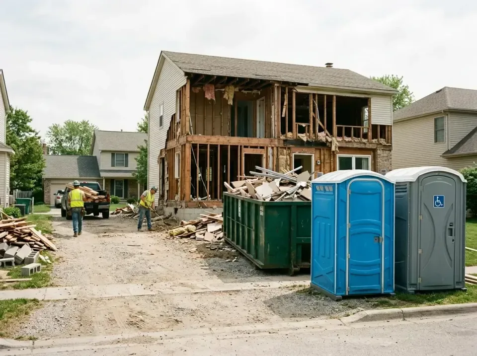 home-renovation-demolition-sit-010 — frequently asked questions, Portable Toilet & Dumpsters Rental in Ridgway, PA